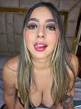 Webkamerová show CelesteBlaze_