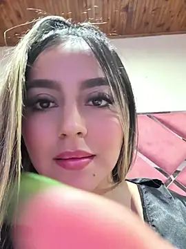 CelesteBlaze_ Pertunjukan Webcam
