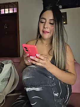 CelesteBlaze_ Webcam-Show