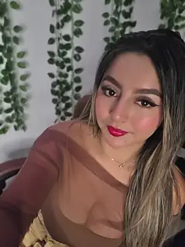 CelesteBlaze_ Webcam Show