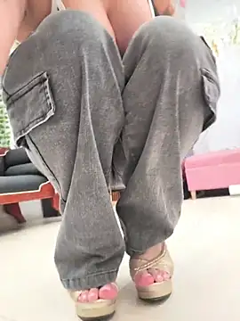 عرض كام CelesteBlaze_