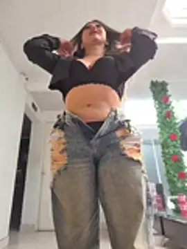 Show de webcam de CelesteBlaze_