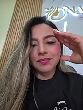 CelesteBlaze_ Adlı Modelin Web Kamerası Şovu