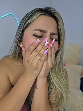 Webkamerová show CelesteBlaze_