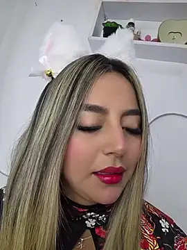 عرض كام CelesteBlaze_