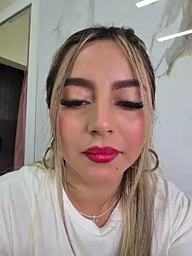 Webkamerová show CelesteBlaze_