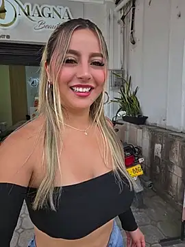 CelesteBlaze_ webkamerás műsora