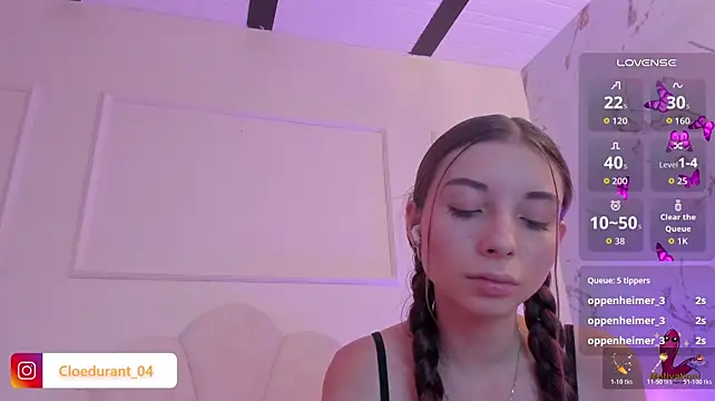 Cloedurant Show Webcam