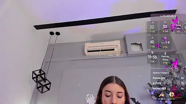 Cloedurant's Live XXX Chat