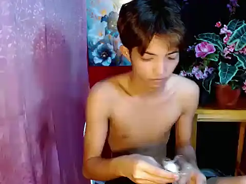 Twink_cristian27 Pertunjukan Webcam