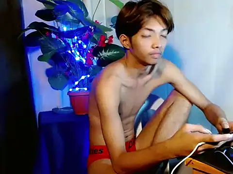 Twink_cristian27 Show Webcam
