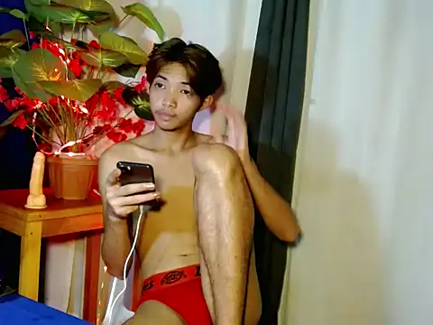 Twink_cristian27 Pertunjukan Webcam
