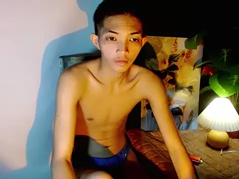 Lovely_Cristian Pertunjukan Webcam
