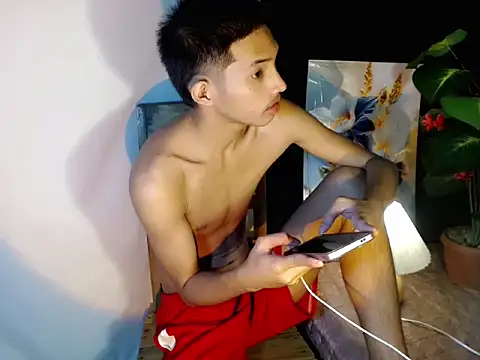 Lovely_Cristian Pertunjukan Webcam