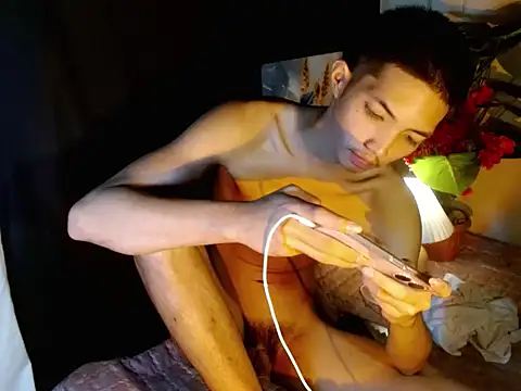 Lovely_Cristian Pertunjukan Webcam