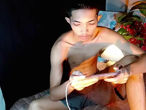 Lovely_Cristian Show Webcam
