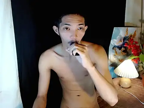 Pertunjukan Kamera Web Lovely_Cristian