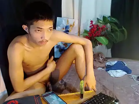Show modela Lovely_Cristian na web-kameri