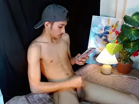 Lovely_Cristian's Webcam Show