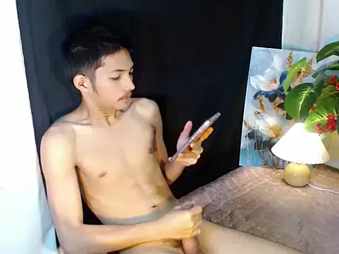 Lovely_Cristian's Webcam Show