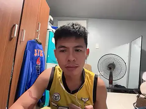 twinkrnboy Pertunjukan Webcam
