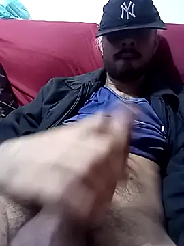 Show de webcam de marcosPrecision