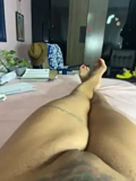 Show de webcam de ju_muniz01