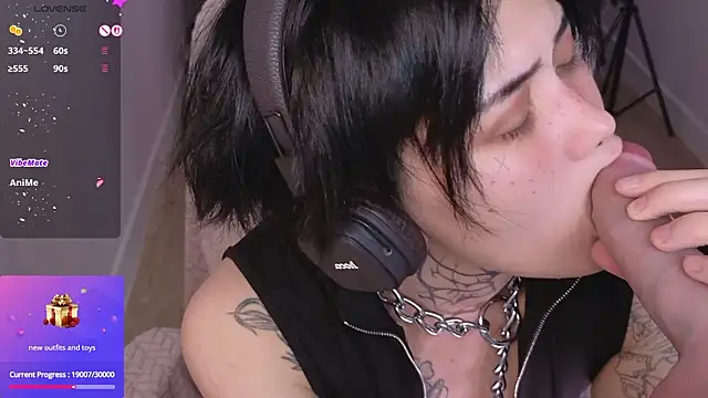 Ravens_Nest 웹캠 쇼