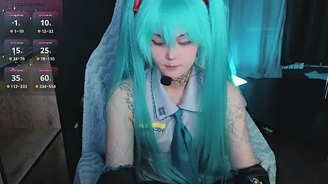 Ravens_Nest 网络视讯表演