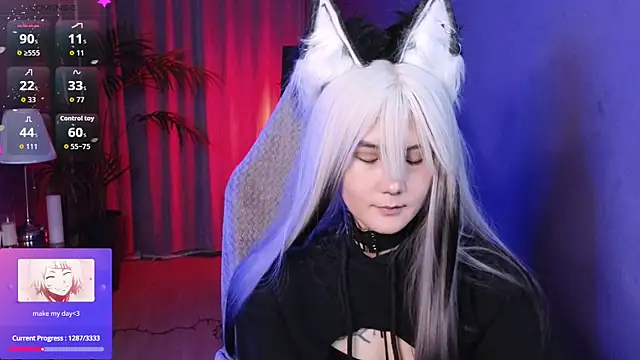 Show de webcam de hiro_ryota