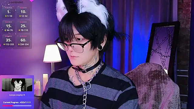 hiro_ryota 网络视讯表演