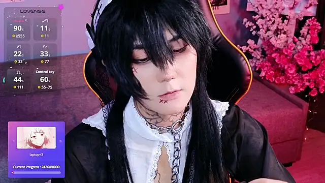 غرفة دردشة hiro_ryota المباشرة