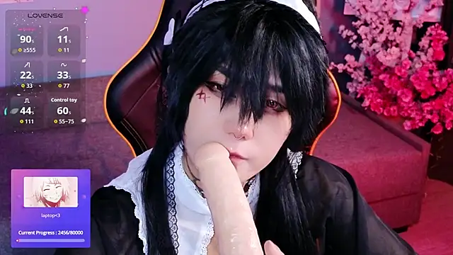 hiro_ryota Pertunjukan Webcam