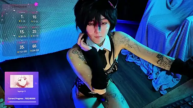 hiro_ryota's Webcam Show
