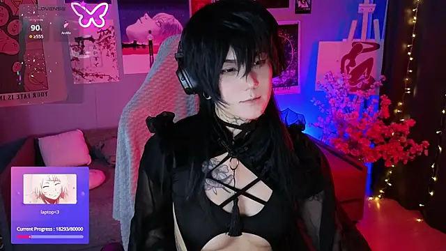 Pokazy przed kamerką – hiro_ryota