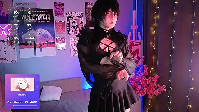 hiro_ryota Pertunjukan Webcam