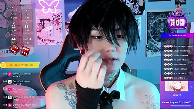 hiro_ryota's Live XXX Chat