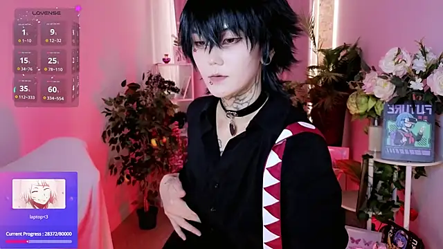 hiro_ryota webkamerás műsora