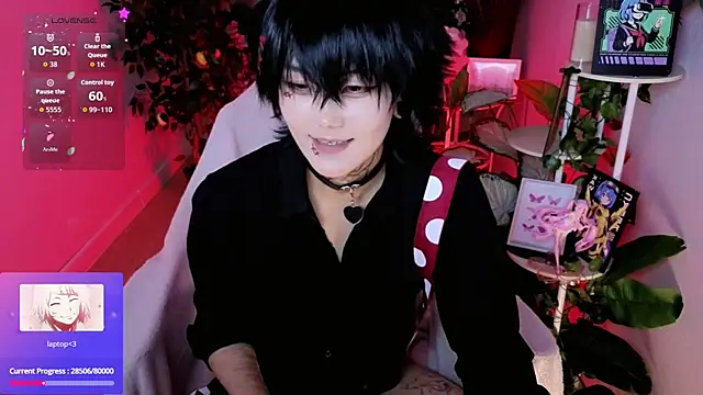 hiro_ryota Pertunjukan Webcam