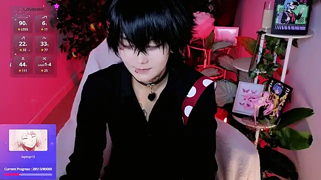hiro_ryota Show Webcam