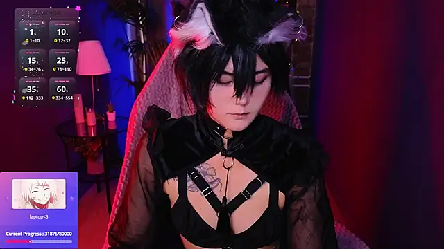 hiro_ryotaのウェブカメラショー