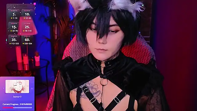 Show webcam de hiro_ryota