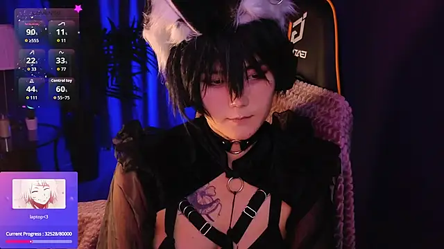hiro_ryota's Webcam Show