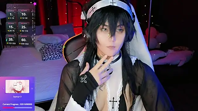 hiro_ryota Pertunjukan Webcam