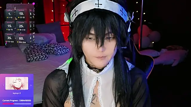 Pokazy przed kamerką – hiro_ryota