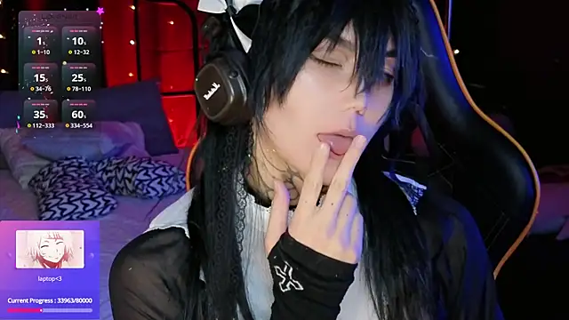 hiro_ryota Show Webcam