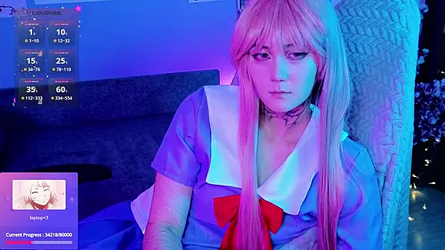 hiro_ryota's Webcam Show