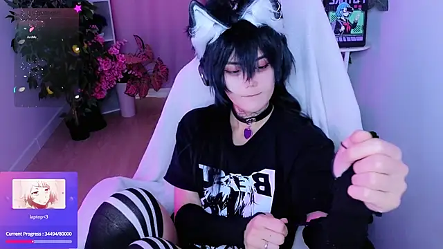 Pokazy przed kamerką – hiro_ryota
