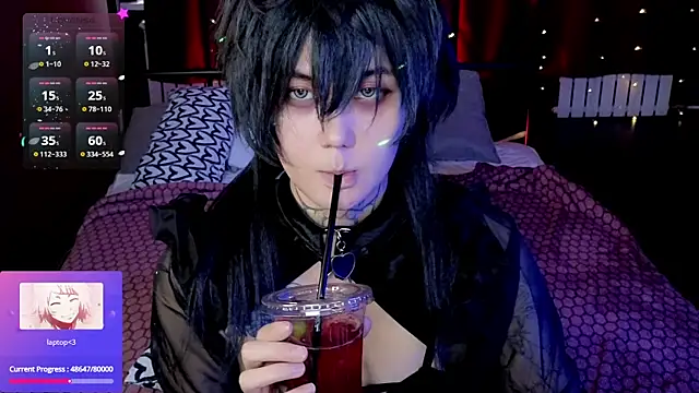 Webkamerová show hiro_ryota