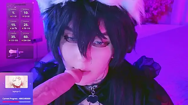 hiro_ryota's Webcam Show